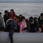 Διάσωση προσφύγων – μεταναστών από το Πολεμικό Ναυτικό της Τυνησίας