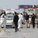 Επίθεση από δύο καμικάζι με μοτοσυκλέτα έξω από την πρεσβεία των ΗΠΑ στην Τύνιδα