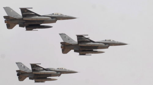 Οι ΗΠΑ εγκρίνουν «πακέτο εκσυγχρονισμού» των F-16 της Τουρκίας