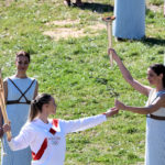 Ξεκίνησε σήμερα το ταξίδι της Ολυμπιακής φλόγας (ΕΙΚΟΝΕΣ)