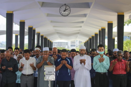 Μαλαισία-Κορονοϊός: Η χώρα ανακοίνωσε 41 νέα κρούσματα