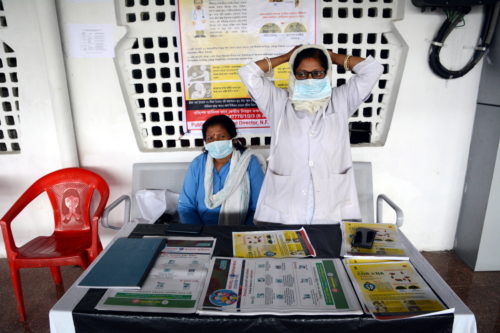 Ινδία: Πάνω από 366.000 νέα κρούσματα κορωνοϊού – 3.754 θάνατοι σε 24 ώρες