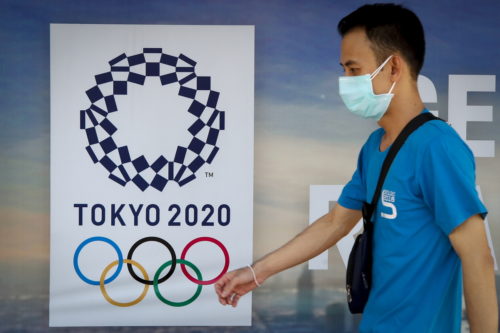 Περισσότερο από το 80% των Ιαπώνων τάσσεται κατά των Ολυμπιακών Αγώνων φέτος