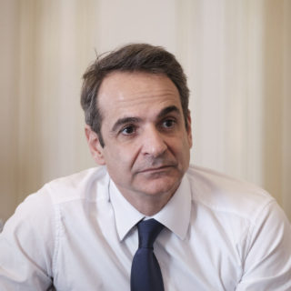 Διάγγελμα Μητσοτάκη: «Σήμερα, ανακοινώνω ότι ο Προϋπολογισμός του Κράτους αναθεωρείται»