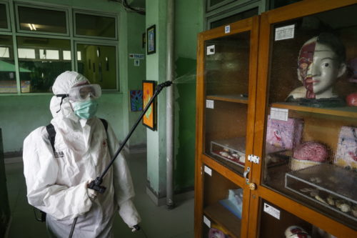 Κορονοϊός: Η πανδημία αποκάλυψε τις αδυναμίες του παγκόσμιου συστήματος υγείας