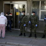 Κορονοϊός: Σε ισχύ η απαγόρευση κυκλοφορίας για τους ηλικιωμένους στη Σερβία