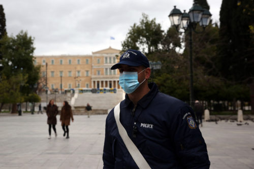 Σε 150 ανέρχονται οι συλλήψεις σε όλη την Ελλάδα για παραβίαση των μέτρων αποφυγής και περιορισμού της διάδοσης του κορoνοϊού