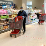 Κορονοϊός-Βρετανία: Ιστορικό ρεκόρ κατέγραψαν οι πωλήσεις στα σούπερ μάρκετ