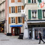 Ελβετία-Koroνοϊός: Η χώρα ανέφερε σήμερα 6.100 περιστατικά μόλυνσης