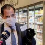 Γεωργιάδης: «Δύσκολη η απόφαση να μην ανοίξει το λιανεμπόριο»