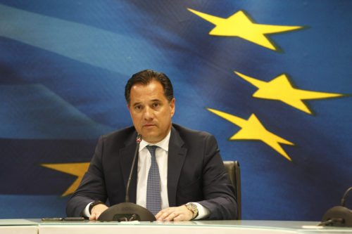 Άδωνις Γεωργιάδης: «Ανάγκη να υπάρξει συνείδηση ότι η ζημία στην οικονομία είναι μεγάλη»