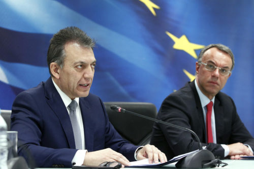 Επεκτείνεται η αποζημίωση ειδικού σκοπού των 800 ευρώ σε εργαζόμενους ειδικών κατηγοριών