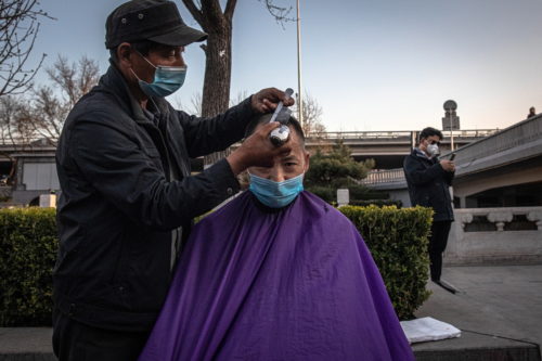 Κίνα-κορονοϊός: Εξακολουθεί να υπάρχει κίνδυνος μετάδοσης ανακοίνωσε η Επιτροπή Υγείας