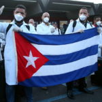 Έφτασε στην Ιταλία ο «στρατός με τις λευκές ρόμπες» από την Κούβα