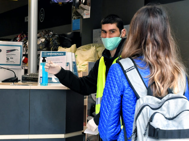 Ελλάδα-Βουλή: Σήμερα ψηφίζεται η τροπολογία για την παραγωγή αντισηπτικών προϊόντων