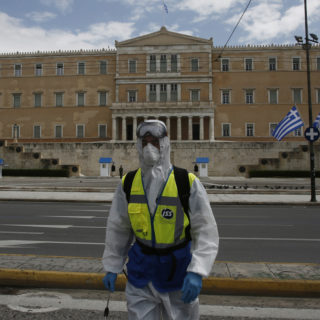 Ελλάδα-Κορονοϊός: Η επιδημιολογική εικόνα της χώρας