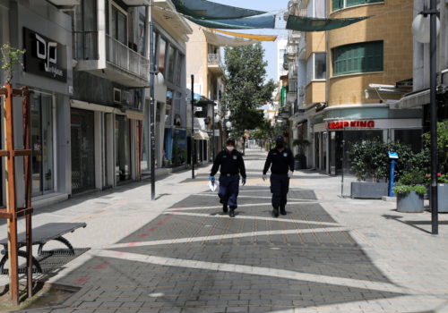 Κορονοϊός: Πιο αυστηρά μέτρα κυκλοφορίας στην Κύπρο