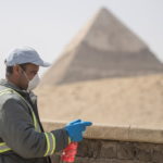 Κορονοϊός-Αίγυπτος: Απολύμανση όλης της περιοχής των πυραμίδων