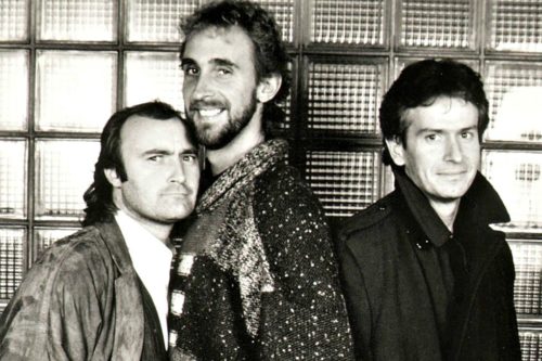 Τα περιμέναμε όλα, αλλά μάλλον όχι reunion από τους Genesis