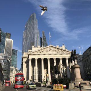 Λονδίνο: Θέλετε να δείτε πώς είναι άδεια μια Μητρόπολη;