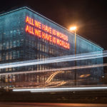 Αναστολή εκδηλώσεων στη Στέγη του Ιδρύματος Ωνάση