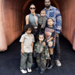 North West: Η κόρη του Kanye και της Kim ράπαρε στο show του πατέρα της [ΒΙΝΤΕΟ]