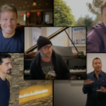 Οι Backstreet Boys μας τραγουδούν “I Want It That Way” από τα σαλόνια τους [ΒΙΝΤΕΟ]