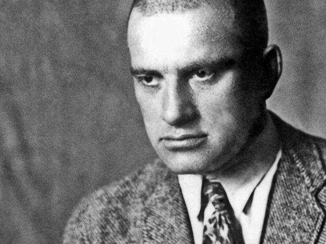 Ο άνθρωπος, του Βλαντιμίρ Μαγιακόβσκη