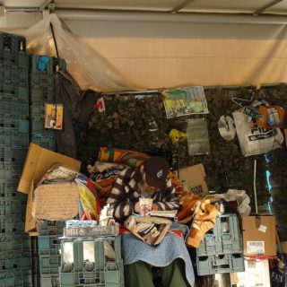 Ο Αόρατος Πειραιάς της Αστεγίας