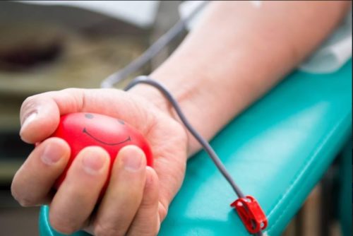 Σωτήρης Τσιόδρας: Αναγκαία η συνέχιση της αιμοδοσίας