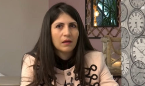 Κορονοϊός: Όσα Είπε η Ασθενής Μηδέν στην Ελλάδα σε τηλεοπτική της συνέντευξη