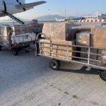 13,5 εκατομμύρια προστατευτικές μάσκες από το Ίδρυμα Ωνάση για τη θωράκιση του ιατρικού και νοσηλευτικού προσωπικού