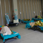 Κορονοϊός: Έφθασαν στην Ιταλία κινέζοι ειδικοί για την αντιμετώπιση της επιδημίας και τόνοι ιατρικού υλικού