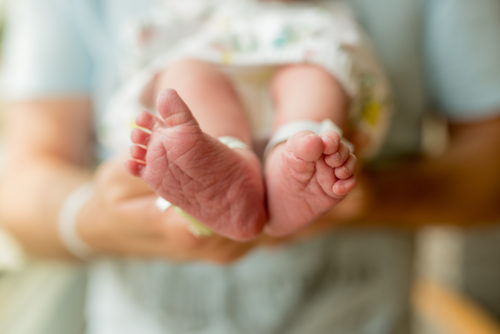 Κορονοϊός: Νεογέννητο διαγνώστηκε θετικό σε νοσοκομείο του Λονδίνου