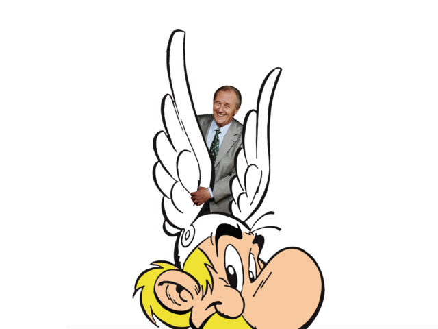 To τελευταίο αντίο στον Αλμπέρ Ουντερζό μέσα από 4 σκίτσα αφιερωμένα στη μνήμη του