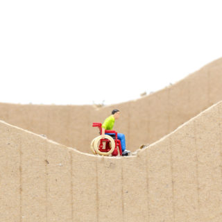 Κορονοϊός: Ανάπηρα άτομα την εποχή της πανδημίας και της απαγόρευσης