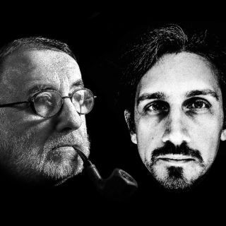 «Ό,τι Αναρτώ»: Ένα αδημοσίευτο ποίημα του Γιάννη Δούκα που μόνο ο Θάνος Μικρούτσικος έχει διαβάσει μέχρι τώρα (αφιερωμένο σε εκείνον)