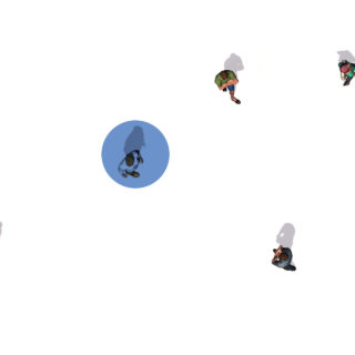 Υπήκοοι στο Βασίλειο της Ασθένειας. Προσώρας.