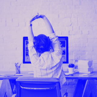 «Πώς είναι  να δουλεύεις από το σπίτι;»