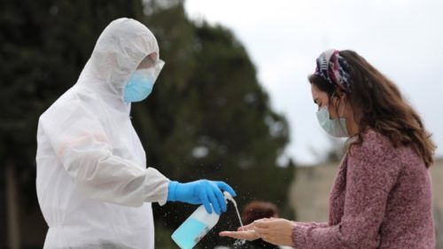 Κοροναϊός: 15 τα κρούσματα στο Ισραήλ