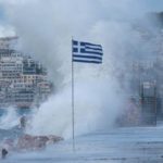 Καιρός: Δυνατοί άνεμοι στο Αιγαίο προκαλούν προβλήματα στις ακτοπλοϊκές γραμμές