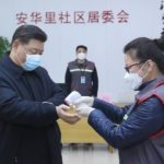 Κορονοϊός: Ο Πρόεδρος της Κίνας επισκέπτεται την Ουχάν