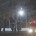 Έβρος: Με χημικά, μολότοφ, πέτρες και φωτιές επανήλθε η ένταση