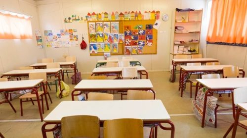 Κορονοϊός: Μέχρι 10 Απριλίου του 2020 κλειστά τα σχολεία. Μετά ξεκινά η Μεγάλη Εβδομάδα.
