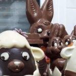 Κορονοϊός: Πενήντα τόνοι σοκολατένια αβγά και κουνέλια σε «αναμονή»