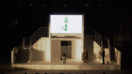 Δείτε δωρεάν την παράσταση «Χρύσιππος» του Θάνου Σαμαρά που παρουσιάστηκε στο περσινό ΦΑ