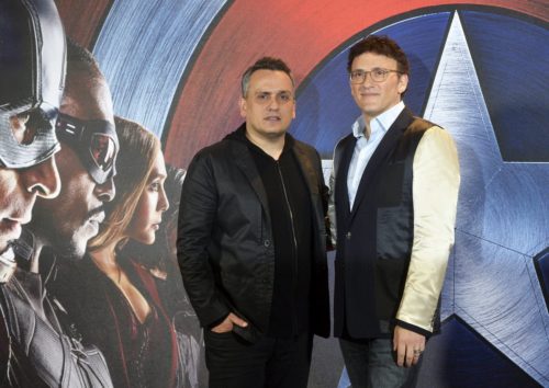 Οι σκηνοθέτες ταινιών της Marvel Τζο και Άντονι Ρούσο αποκαλύπτουν με ποιους υπερήρωες θα έμεναν στην καραντίνα