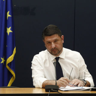 To 24ωρο του Νίκου Χαρδαλιά