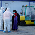 Από τα νησιά μεταφέρονται στην ενδοχώρα 2.380 αιτούντες άσυλο που ανήκουν σε ευάλωτες ομάδες