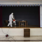 Ελλάδα-Κορωνοϊός: Κρούσματα εντοπίστηκαν σε παιδικό σταθμό και γυμνάσιο στα Τρίκαλα